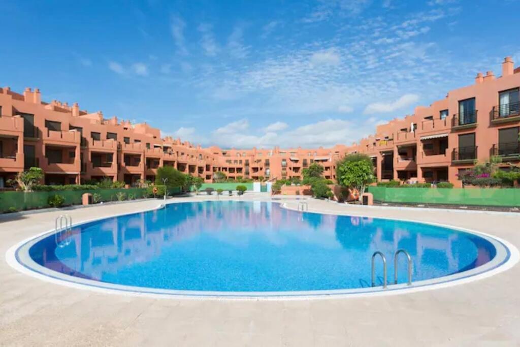 Apartment In La Tejita 2 Luaran gambar